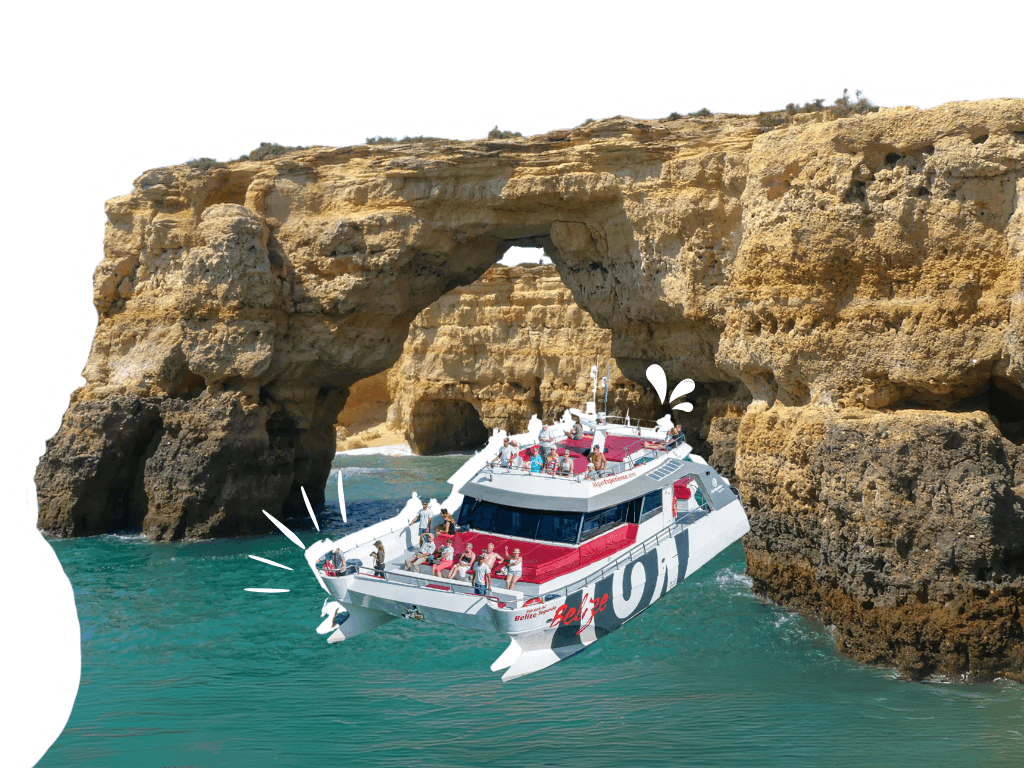 Benagil Caves & Coast